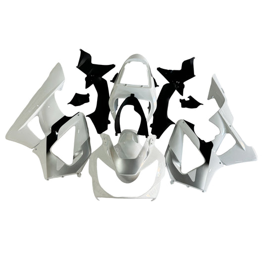 Kit carenatura iniezione Honda CBR929RR 2000-2001 Carrozzeria plastica ABS