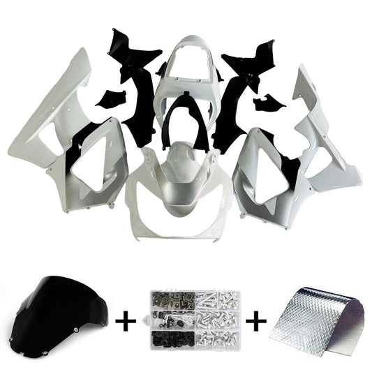 Kit carenatura iniezione Honda CBR929RR 2000-2001 Carrozzeria plastica ABS
