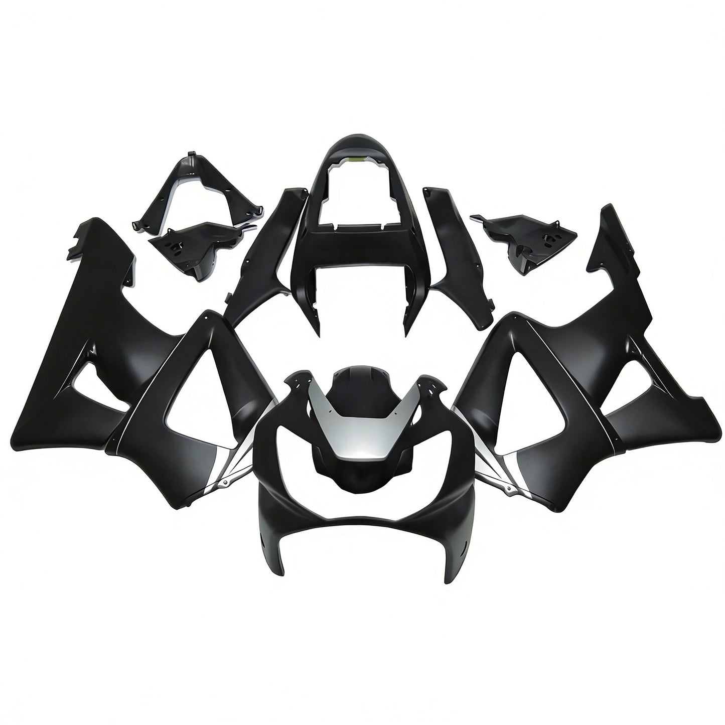 Kit carenatura iniezione Honda CBR929RR 2000-2001 Carrozzeria plastica ABS