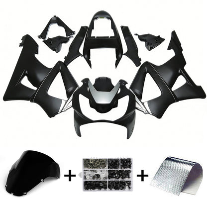 Kit carenatura iniezione Honda CBR929RR 2000-2001 Carrozzeria plastica ABS