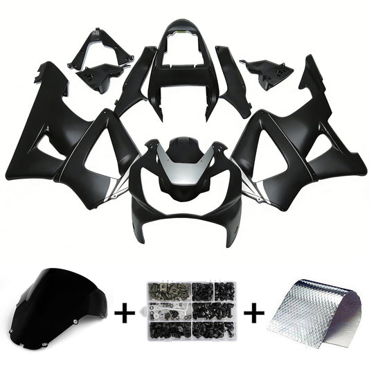 Kit carenatura iniezione Honda CBR929RR 2000-2001 Carrozzeria plastica ABS