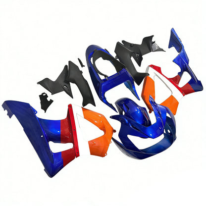 Kit carenatura iniezione plastica ABS per Honda CBR929RR 2000-2001