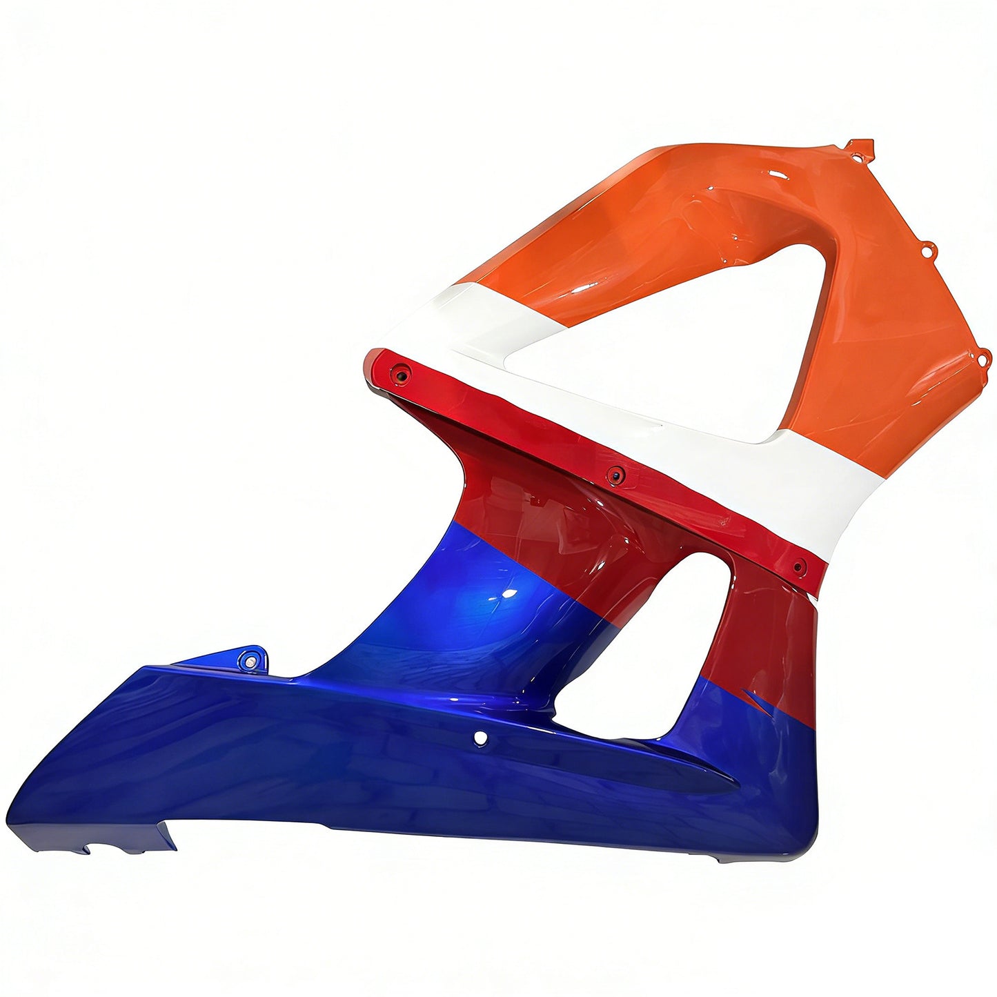 Kit carenatura iniezione plastica ABS per Honda CBR929RR 2000-2001
