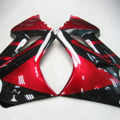 Carenatura per Honda VFR800 2002-2012 Carrozzeria in plastica ABS 002 # Generico