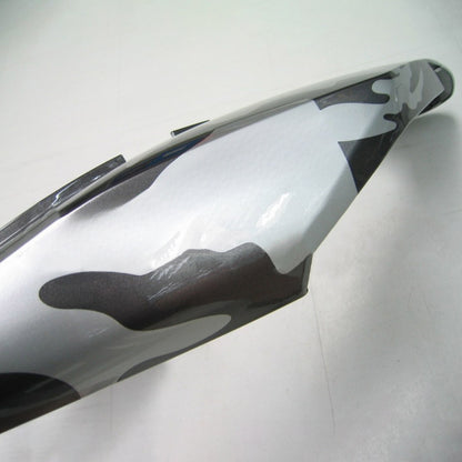 Carenatura per Honda VFR800 2002-2012 Iniezione Plastica ABS Carrozzeria 004 # Generico