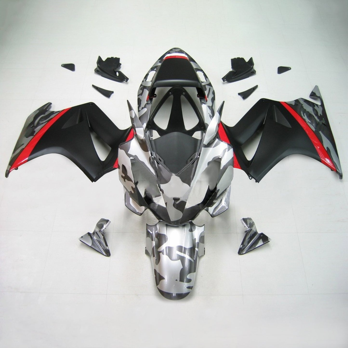 Amotopart 2002-2012 Kit di spostamento Honda VFR800
