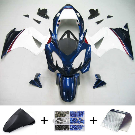 Carenatura per Honda VFR800 2002-2012 Iniezione plastica ABS Carrozzeria 005 # Generico