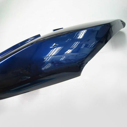 Amotopart 2002-2012 Kit fax blu e bianco lucido Honda VFR800