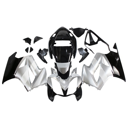 Carenatura per Honda VFR800 2002-2012 Iniezione Plastica ABS Carrozzeria 008 # Generico