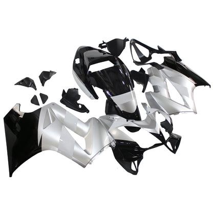 Carenatura per Honda VFR800 2002-2012 Iniezione Plastica ABS Carrozzeria 008 # Generico