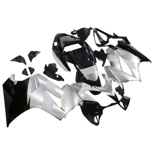 Carenatura per Honda VFR800 2002-2012 Iniezione Plastica ABS Carrozzeria 008 # Generico