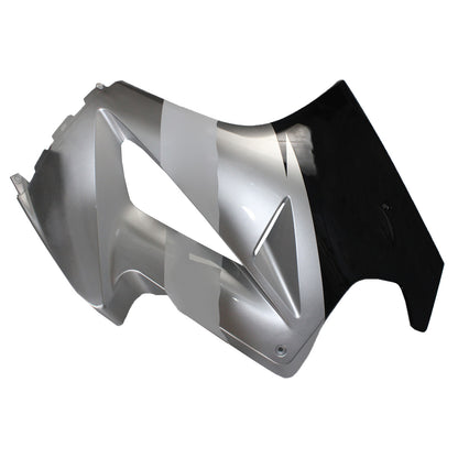 Carenatura per Honda VFR800 2002-2012 Iniezione Plastica ABS Carrozzeria 008 # Generico