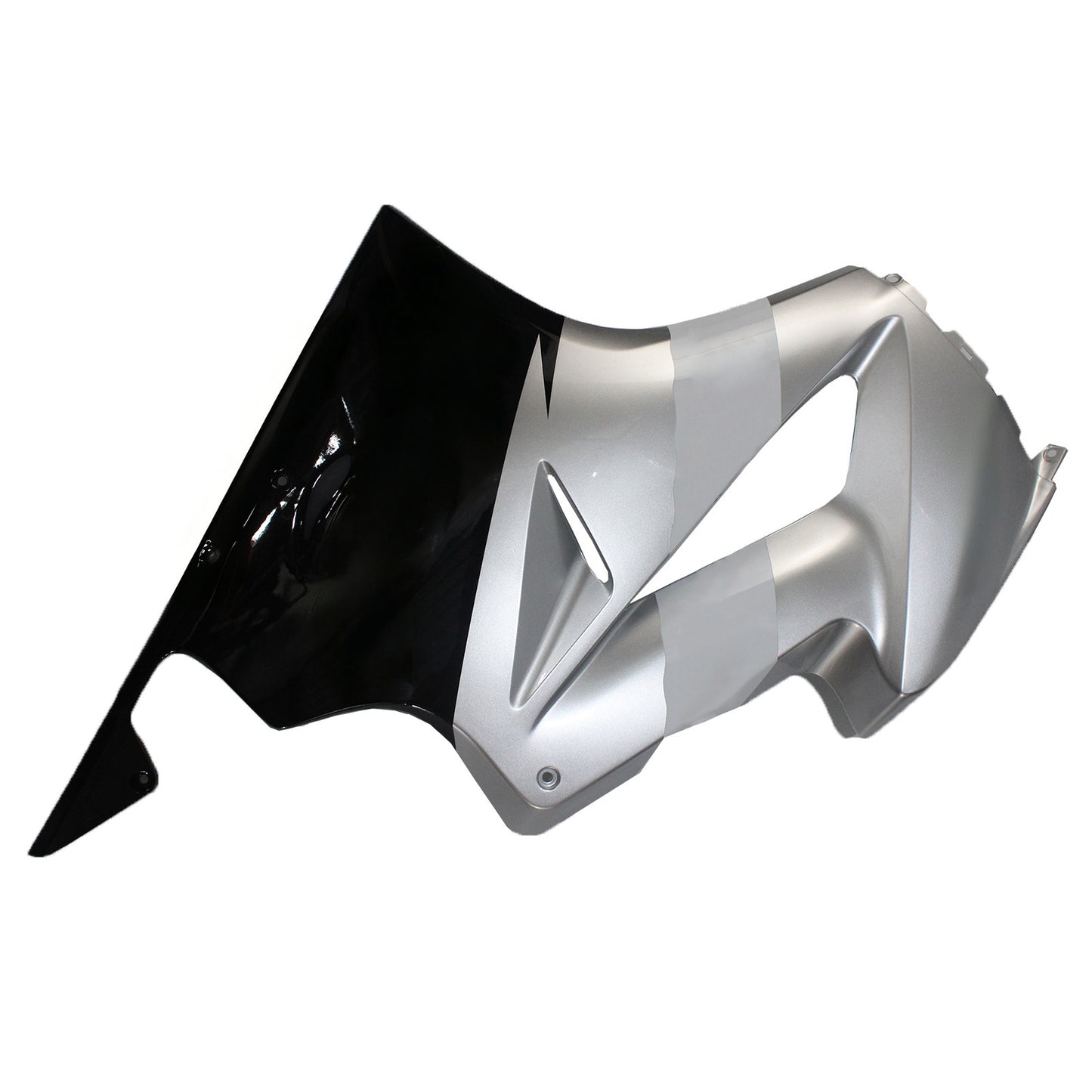 Carenatura per Honda VFR800 2002-2012 Iniezione Plastica ABS Carrozzeria 008 # Generico