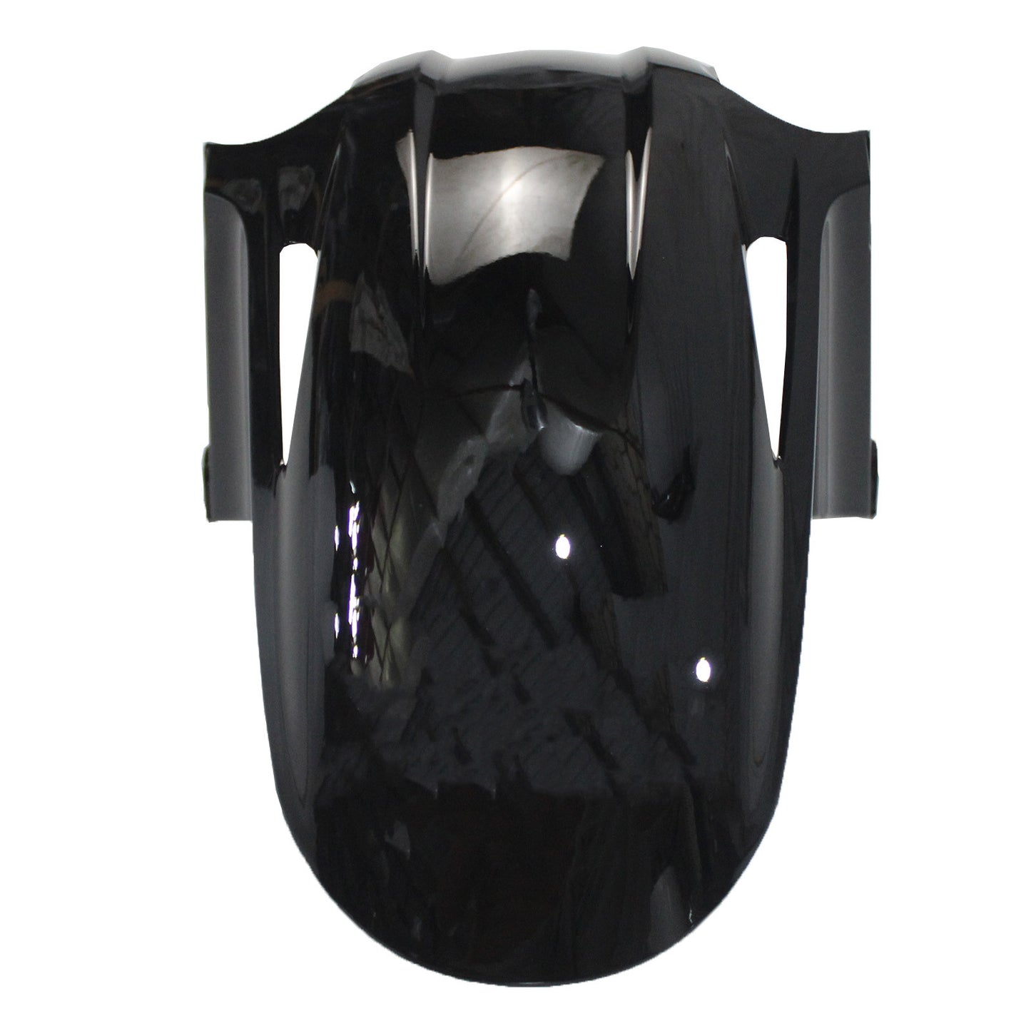 Amotopart 2002-2012 Honda VFR800 Sliver e kit di carenatura nera