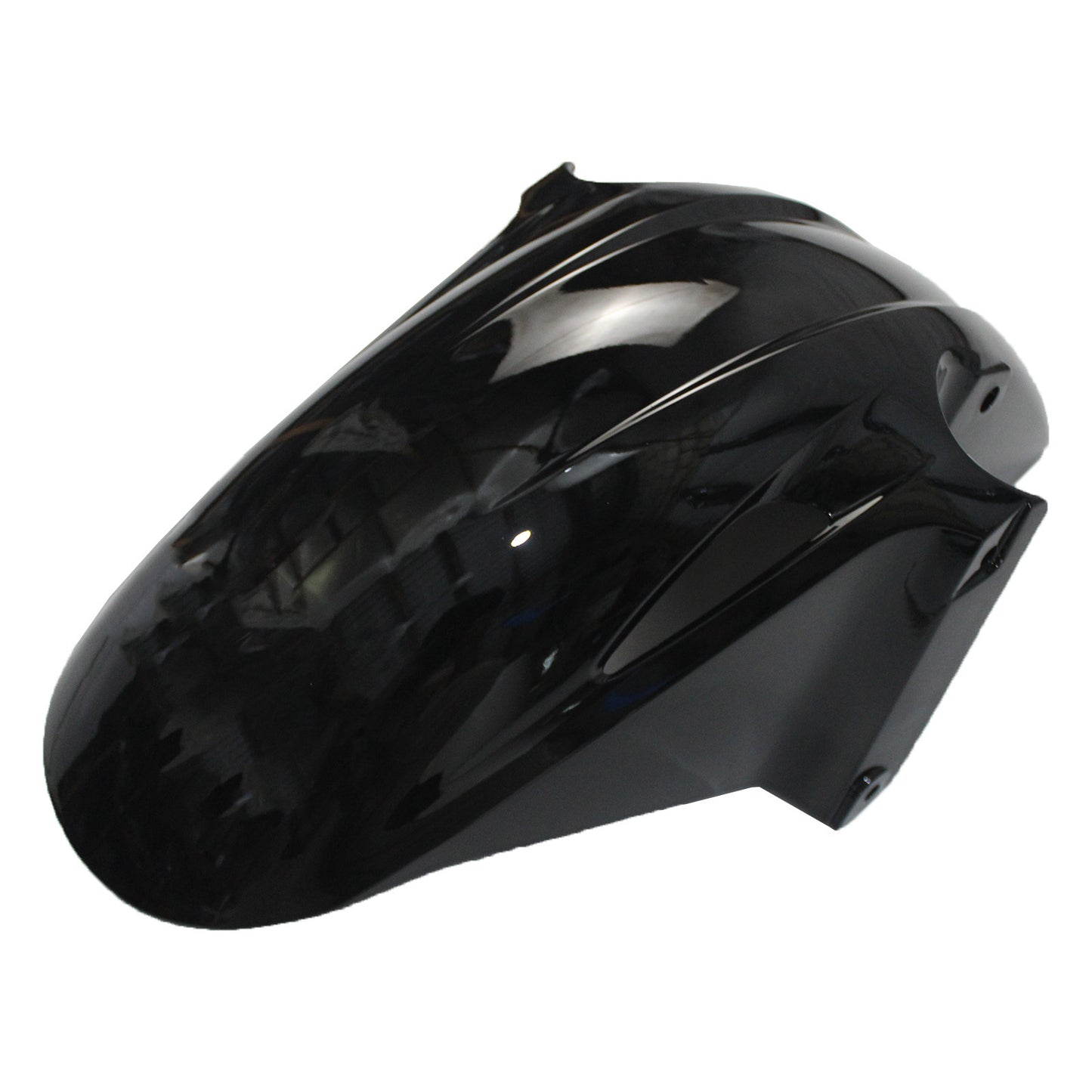 Amotopart 2002-2012 Honda VFR800 Sliver e kit di carenatura nera