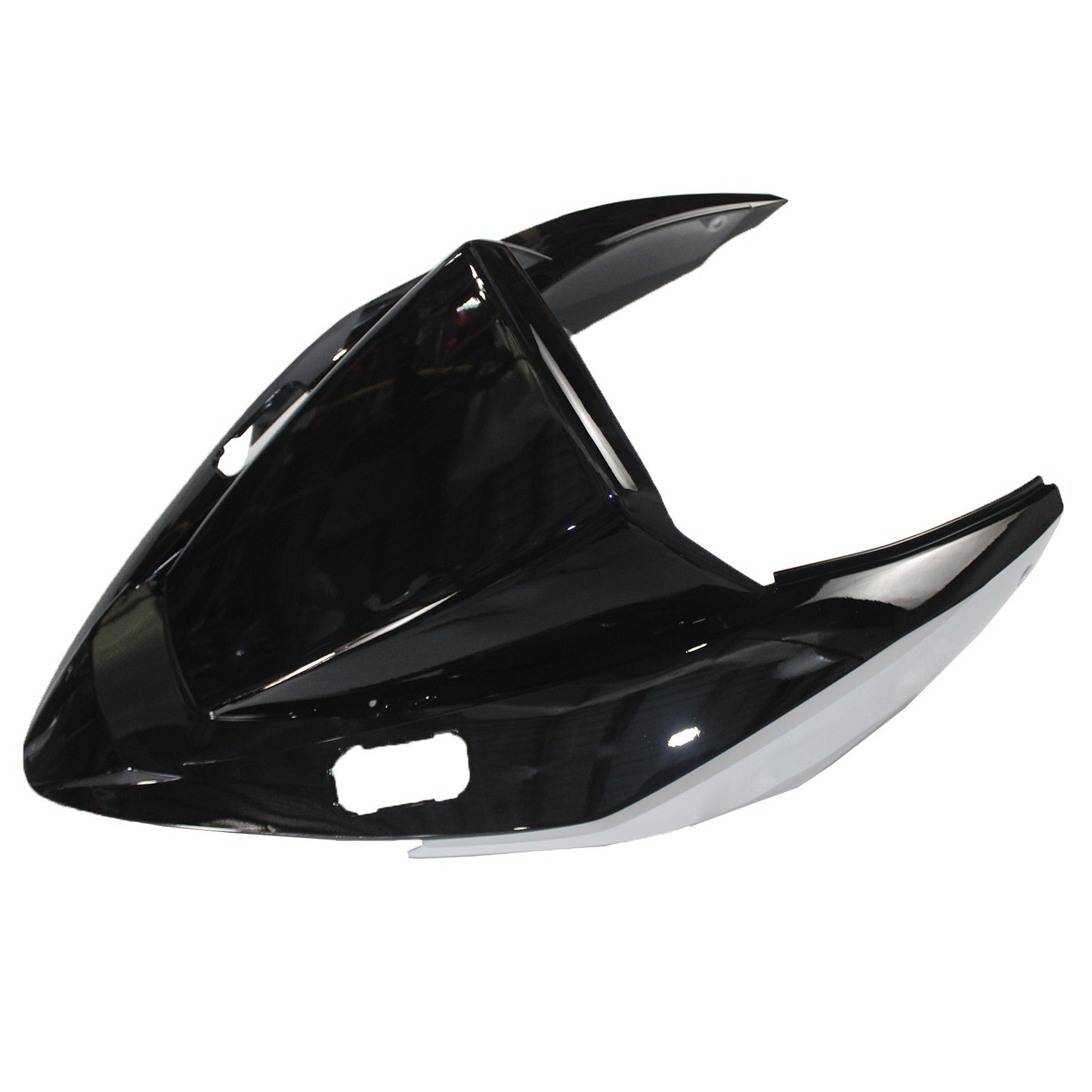 Carenatura per Honda VFR800 2002-2012 Iniezione Plastica ABS Carrozzeria 008 # Generico