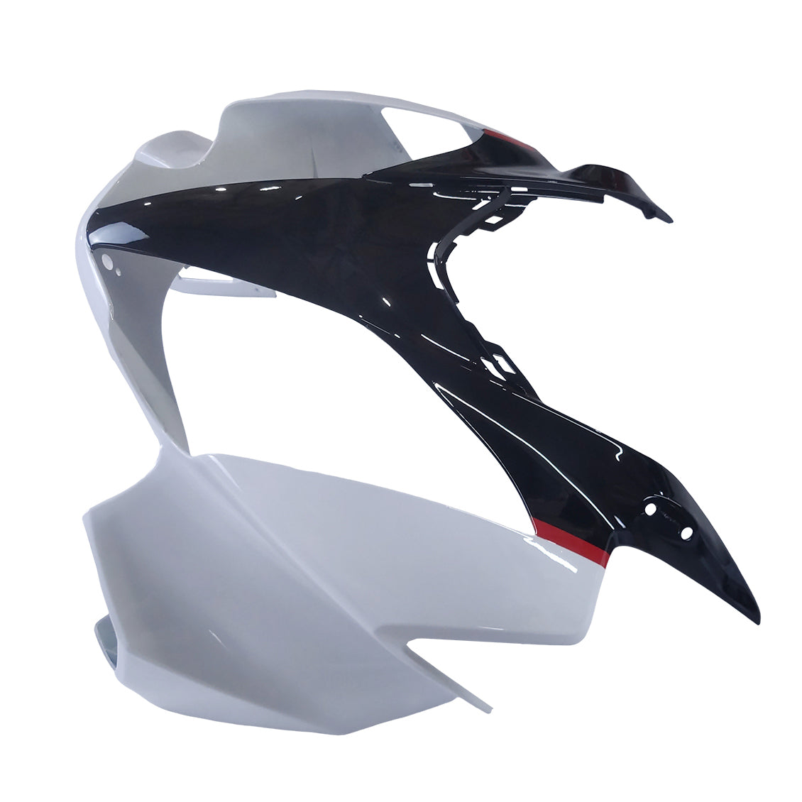 Amotopart 2002-2012 Honda VFR800 Kit trigger bianco e nero