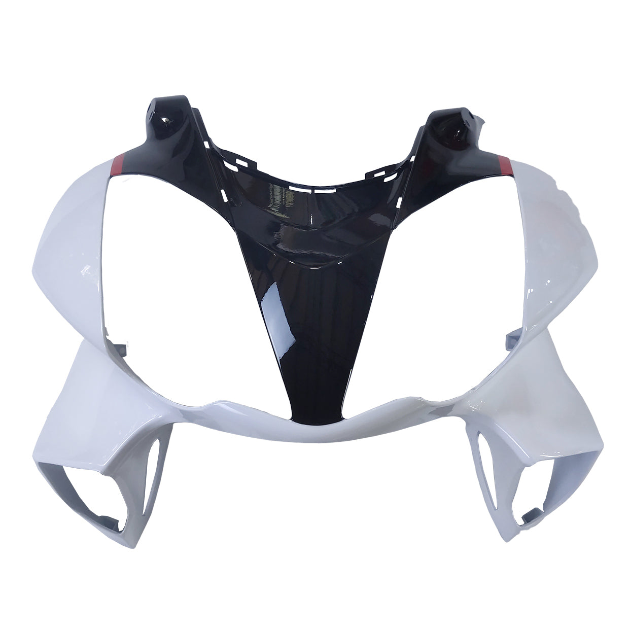 Amotopart 2002-2012 Honda VFR800 Kit trigger bianco e nero