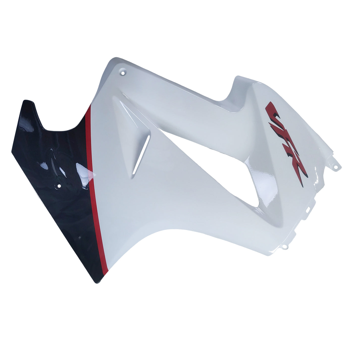 Amotopart 2002-2012 Honda VFR800 Kit trigger bianco e nero