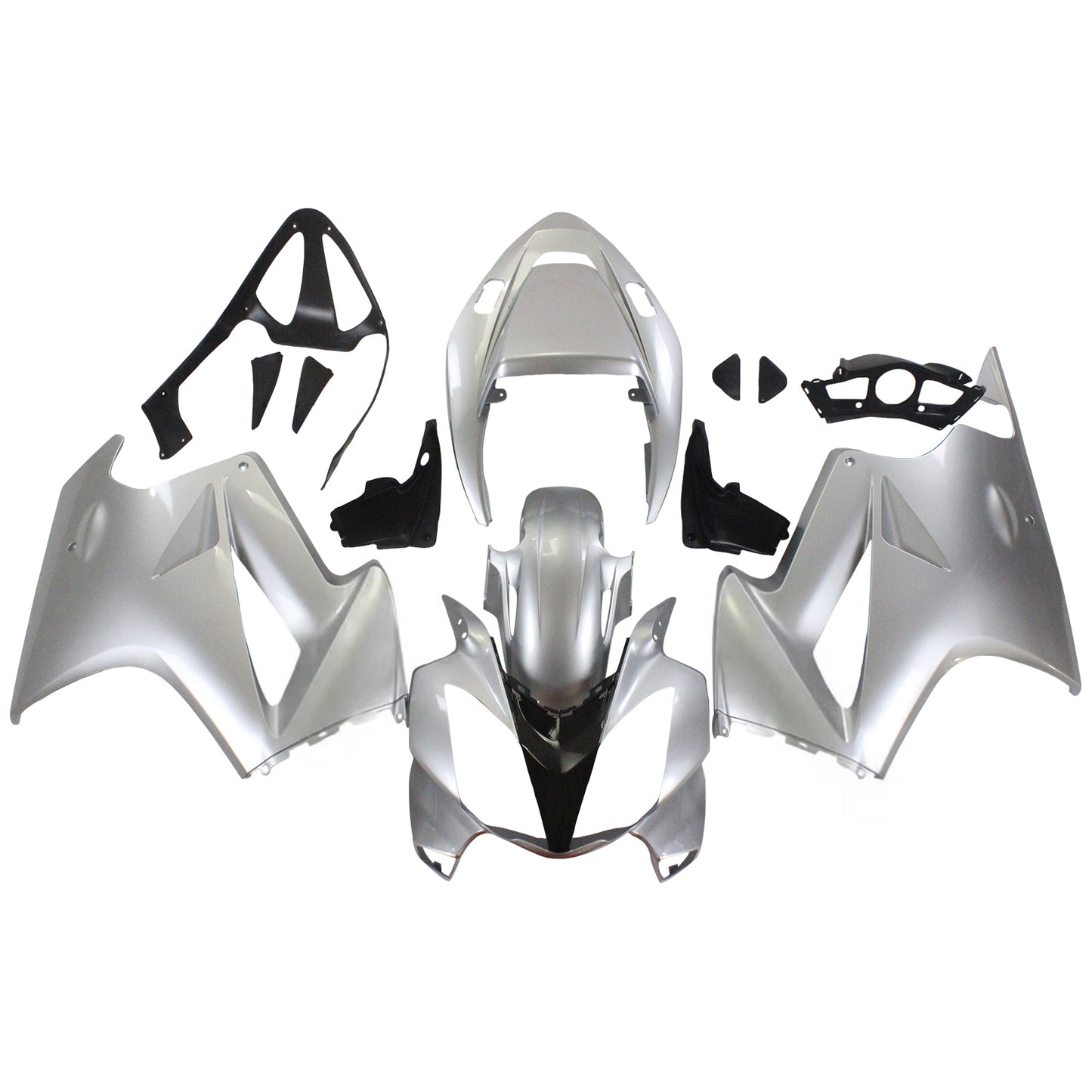 Amotopart 2002-2012 Honda VFR800 Sliver Disch