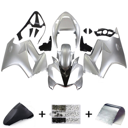 Carenatura per Honda VFR800 2002-2012 Carrozzeria in plastica ABS per iniezione 011 # Generico