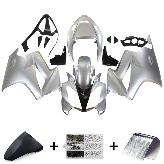 Amotopart 2002-2012 Honda VFR800 Sliver Disch
