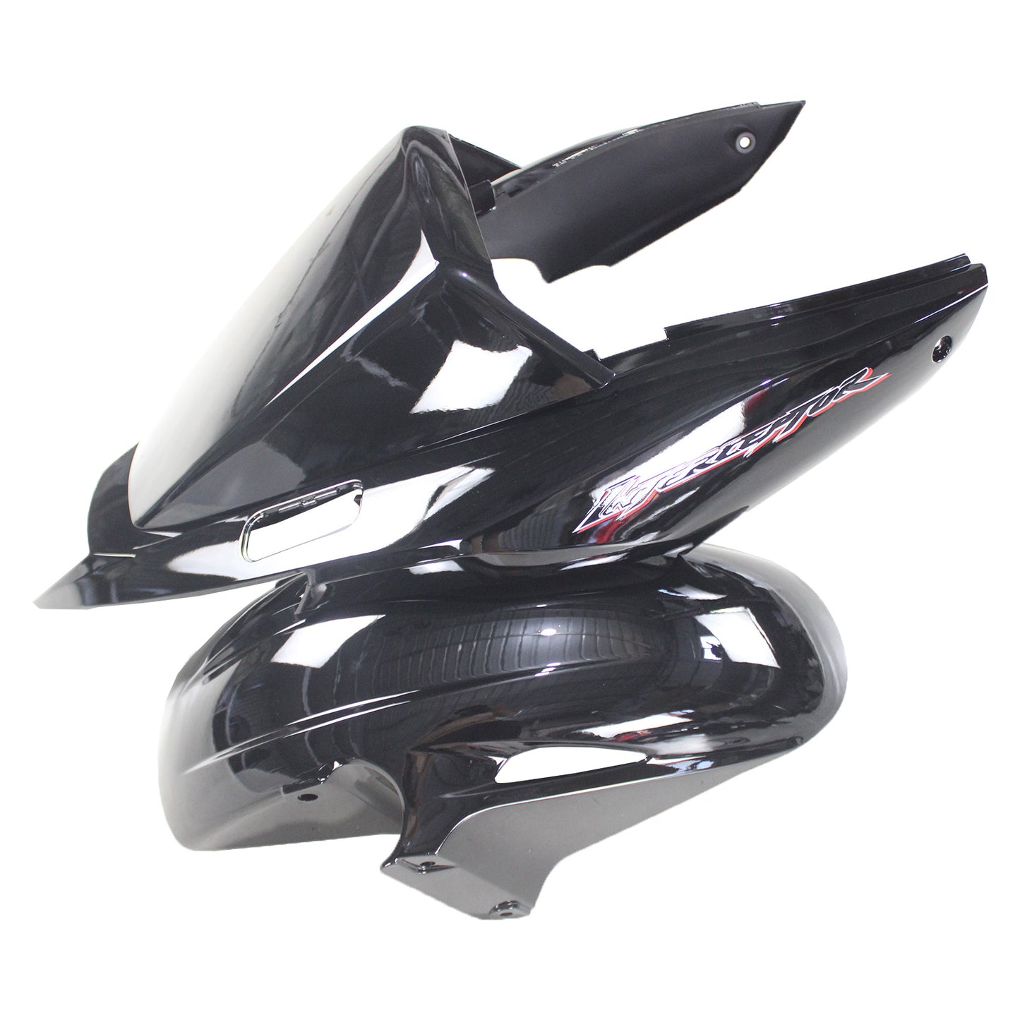 Carenatura per Honda VFR800 2002-2012 Carrozzeria in plastica ABS per iniezione 016 # Generico