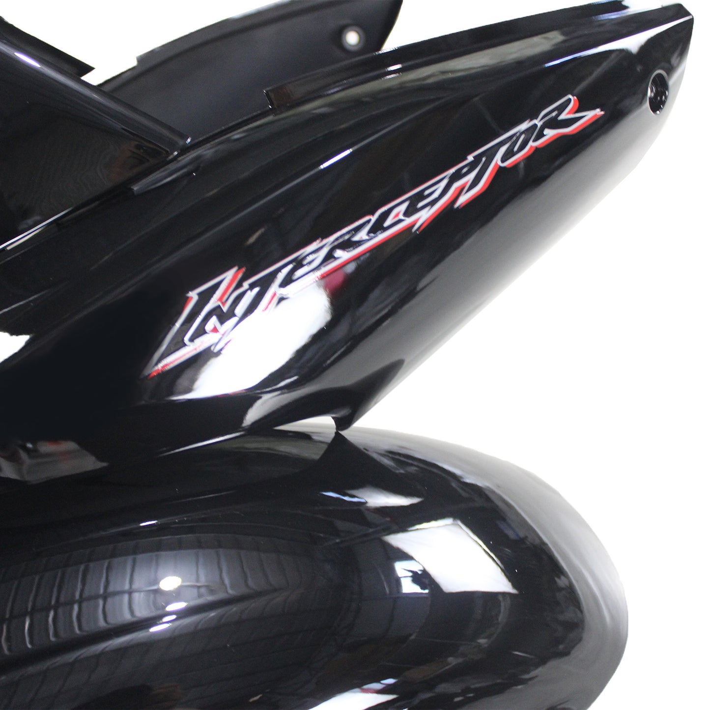 Carenatura per Honda VFR800 2002-2012 Carrozzeria in plastica ABS per iniezione 016 # Generico