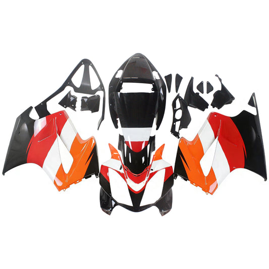Amotopart 2002-2012 Kit di rivestimento multicolore Honda VFR800