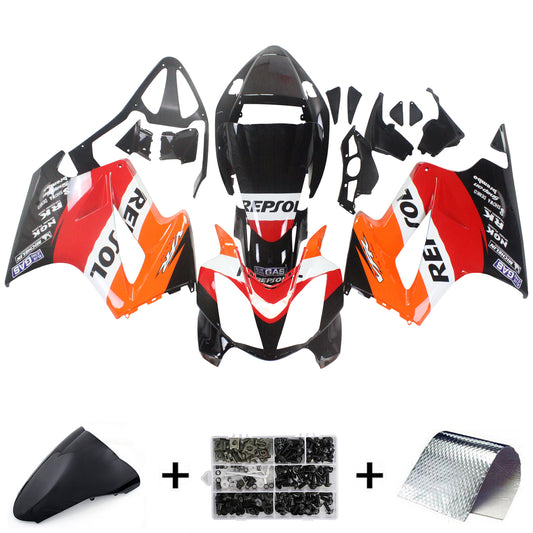 Amotopart 2002-2012 Kit di rivestimento multicolore Honda VFR800