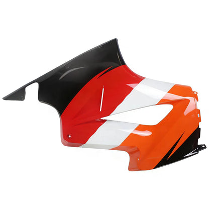Carenatura per Honda VFR800 2002-2012 Iniezione Plastica ABS Carrozzeria 019 # Generico