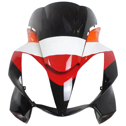 Carenatura per Honda VFR800 2002-2012 Iniezione Plastica ABS Carrozzeria 019 # Generico