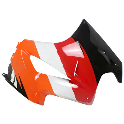 Carenatura per Honda VFR800 2002-2012 Iniezione Plastica ABS Carrozzeria 019 # Generico
