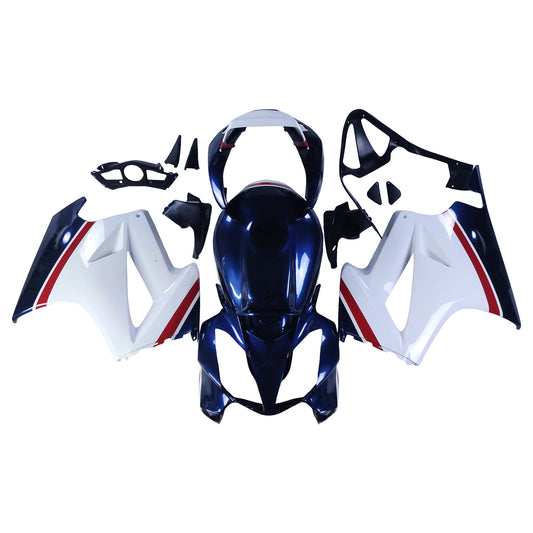 Amotopart Honda VFR800 2002-2012 Carenatura in plastica ABS