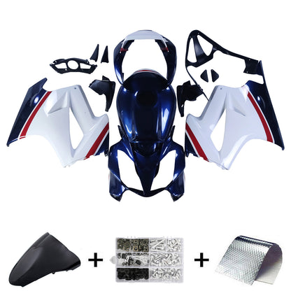 Amotopart Honda VFR800 2002-2012 Carenatura in plastica ABS