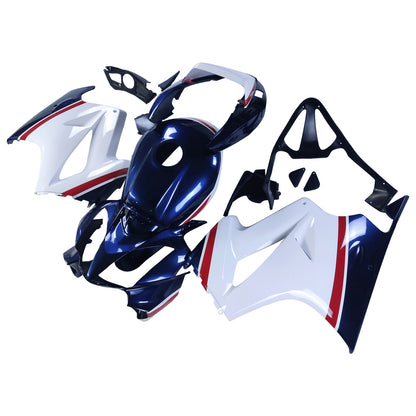 Amotopart Honda VFR800 2002-2012 Carenatura in plastica ABS
