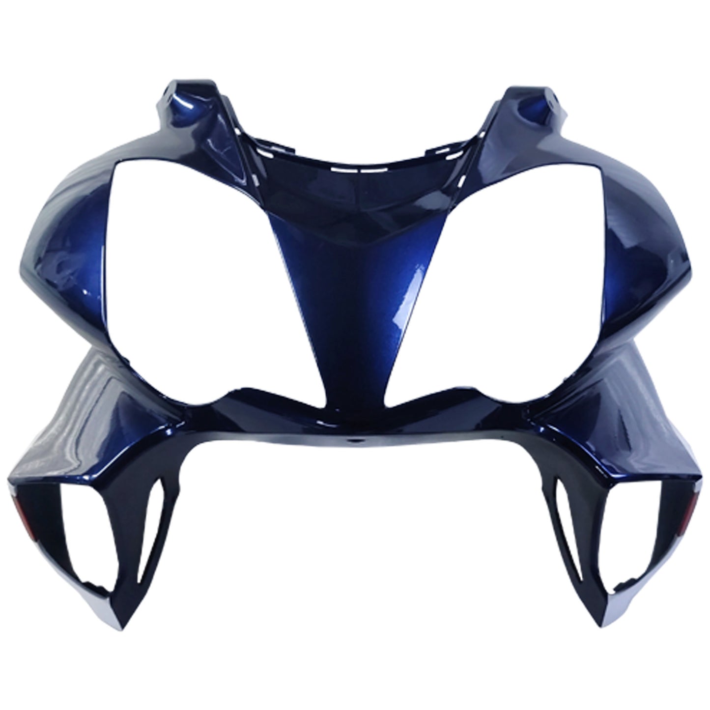 Amotopart Honda VFR800 2002-2012 Carenatura in plastica ABS