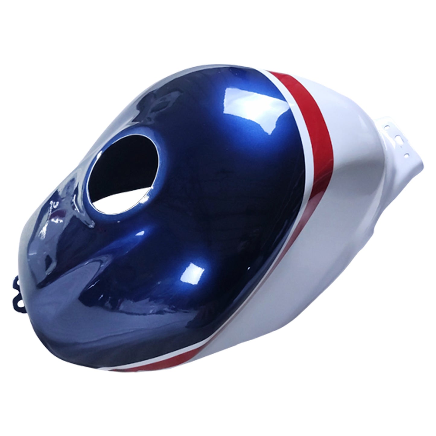 Amotopart Honda VFR800 2002-2012 Carenatura in plastica ABS