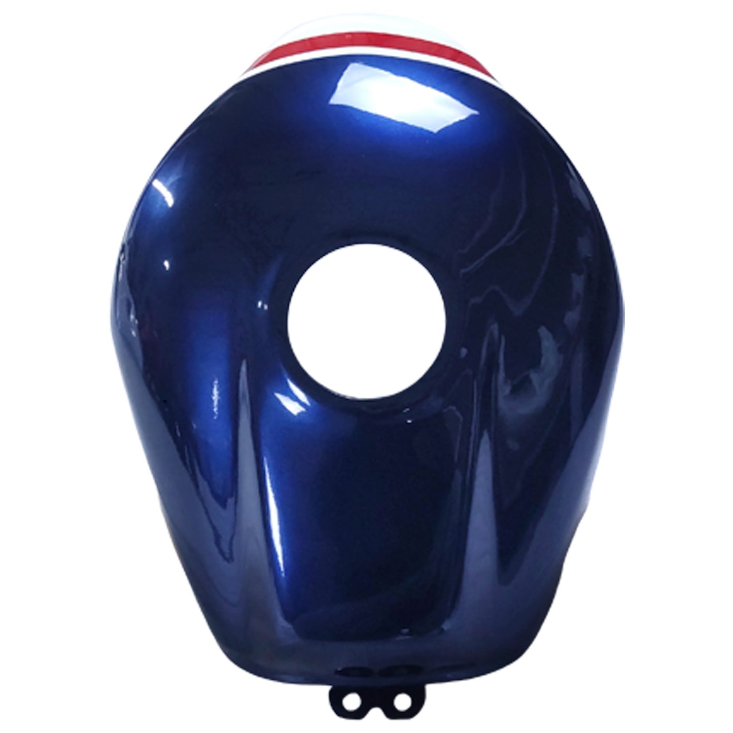 Amotopart Honda VFR800 2002-2012 Carenatura in plastica ABS