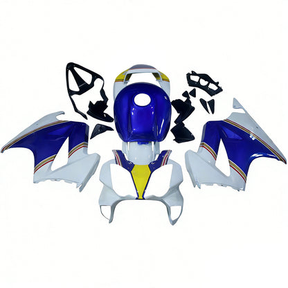 Amotopart Honda VFR800 2002-2012 Carenatura in plastica ABS