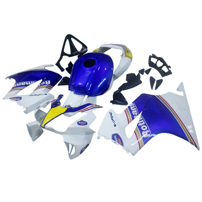 Amotopart Honda VFR800 2002-2012 Carenatura in plastica ABS