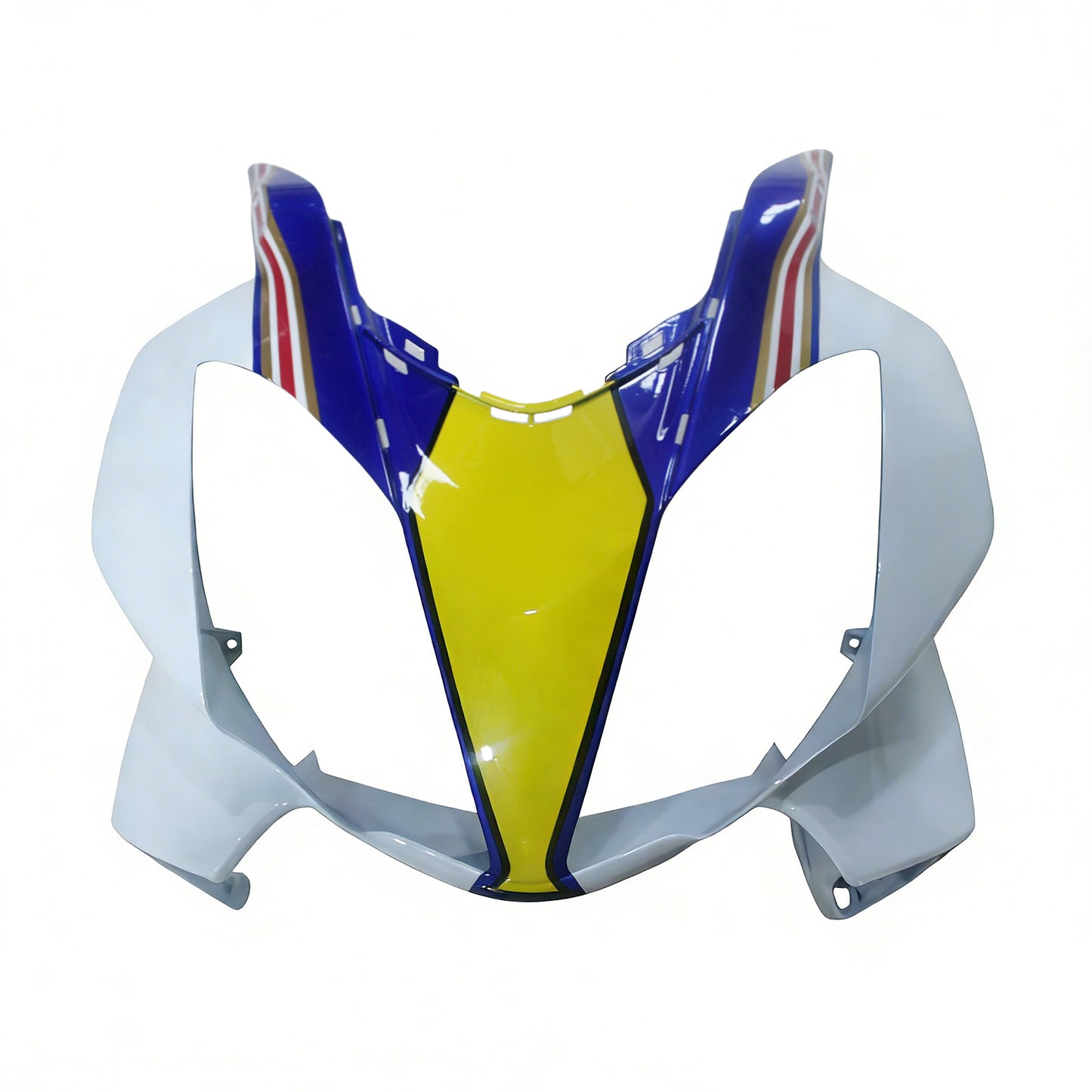 Amotopart Honda VFR800 2002-2012 Carenatura in plastica ABS