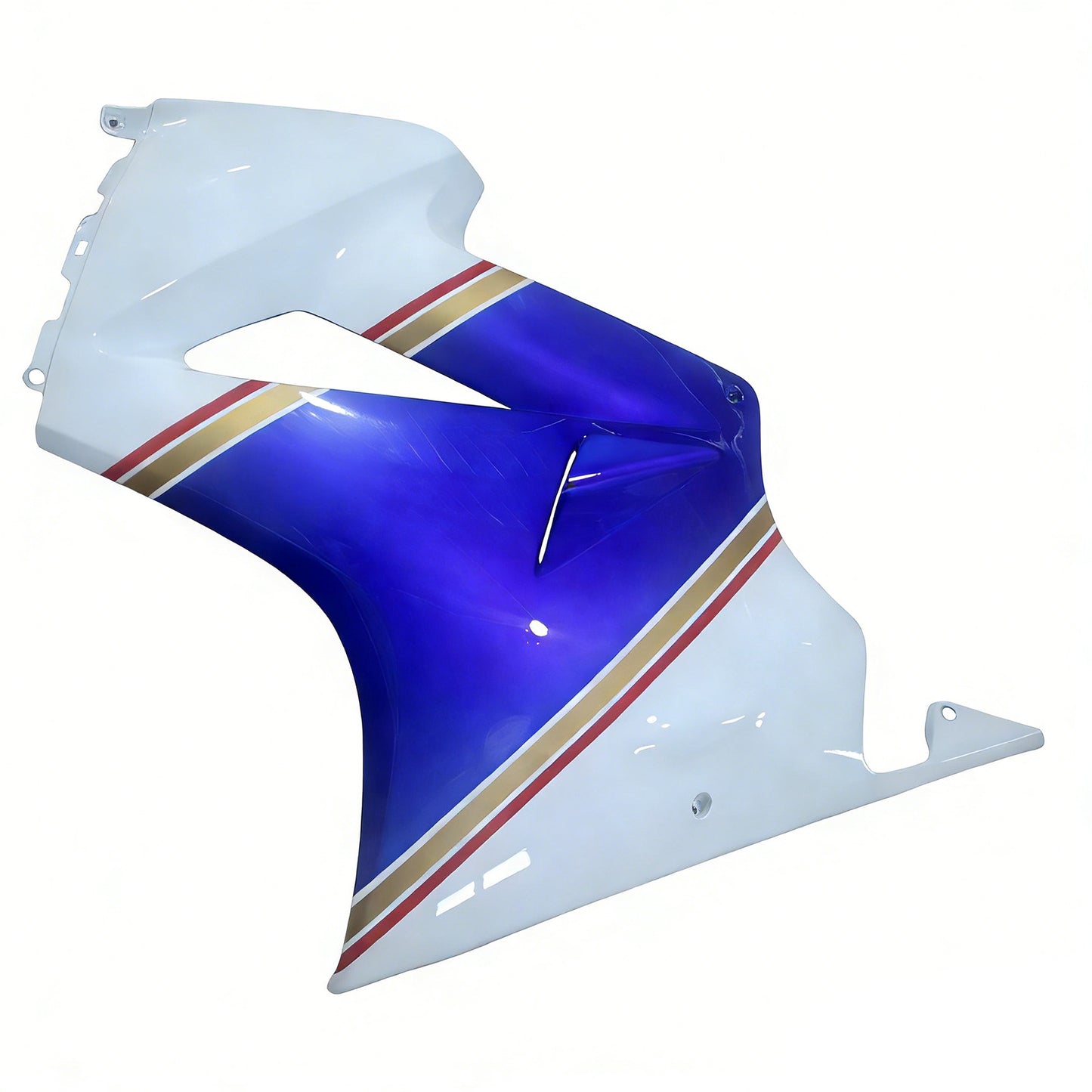 Amotopart Honda VFR800 2002-2012 Carenatura in plastica ABS
