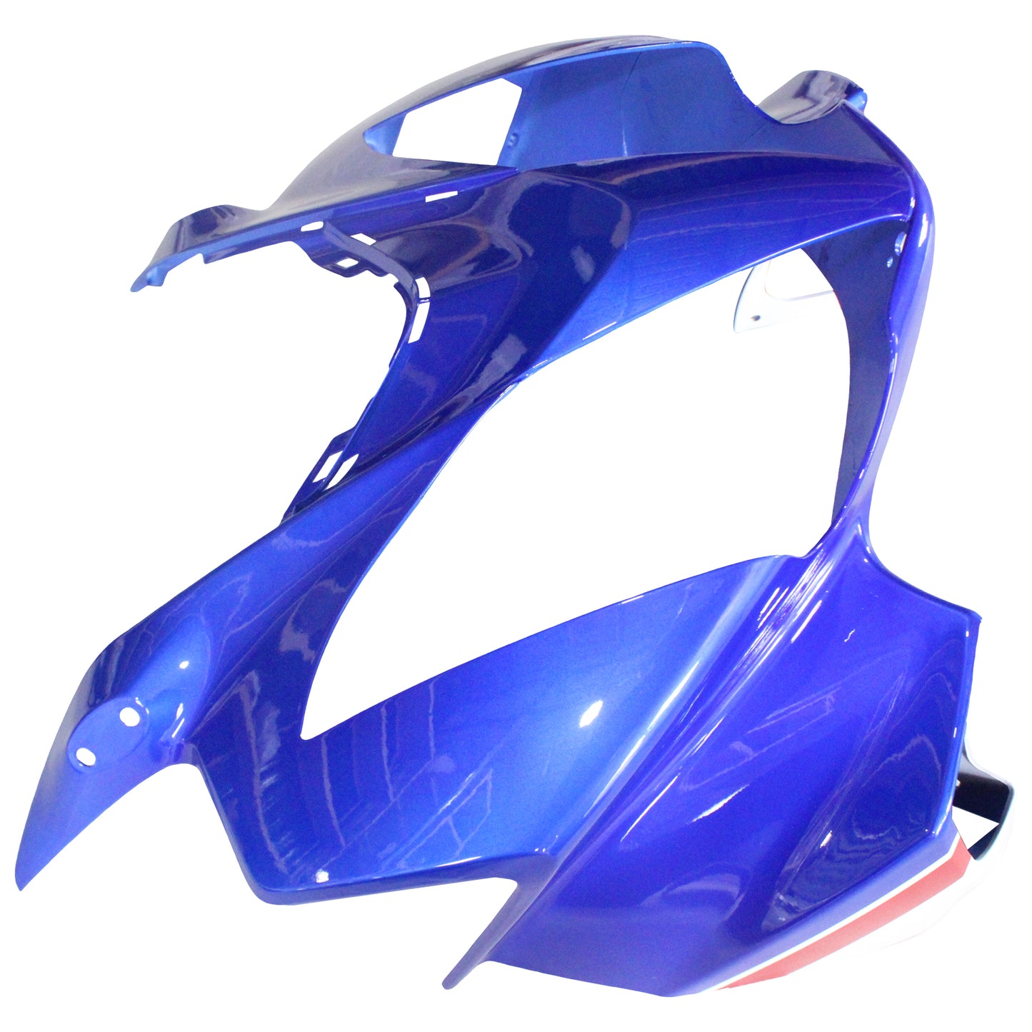 Amotopart Honda VFR800 2002-2012 Carenatura in plastica ABS