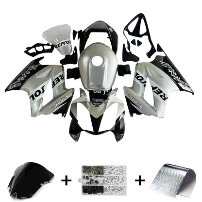 Amotopart Honda VFR800 2002-2012 Carenatura in plastica ABS