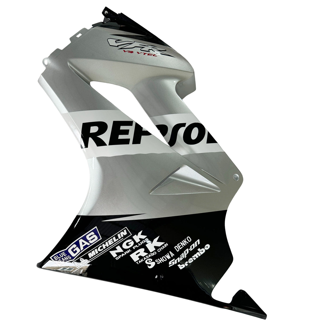 Amotopart Honda VFR800 2002-2012 Carenatura in plastica ABS