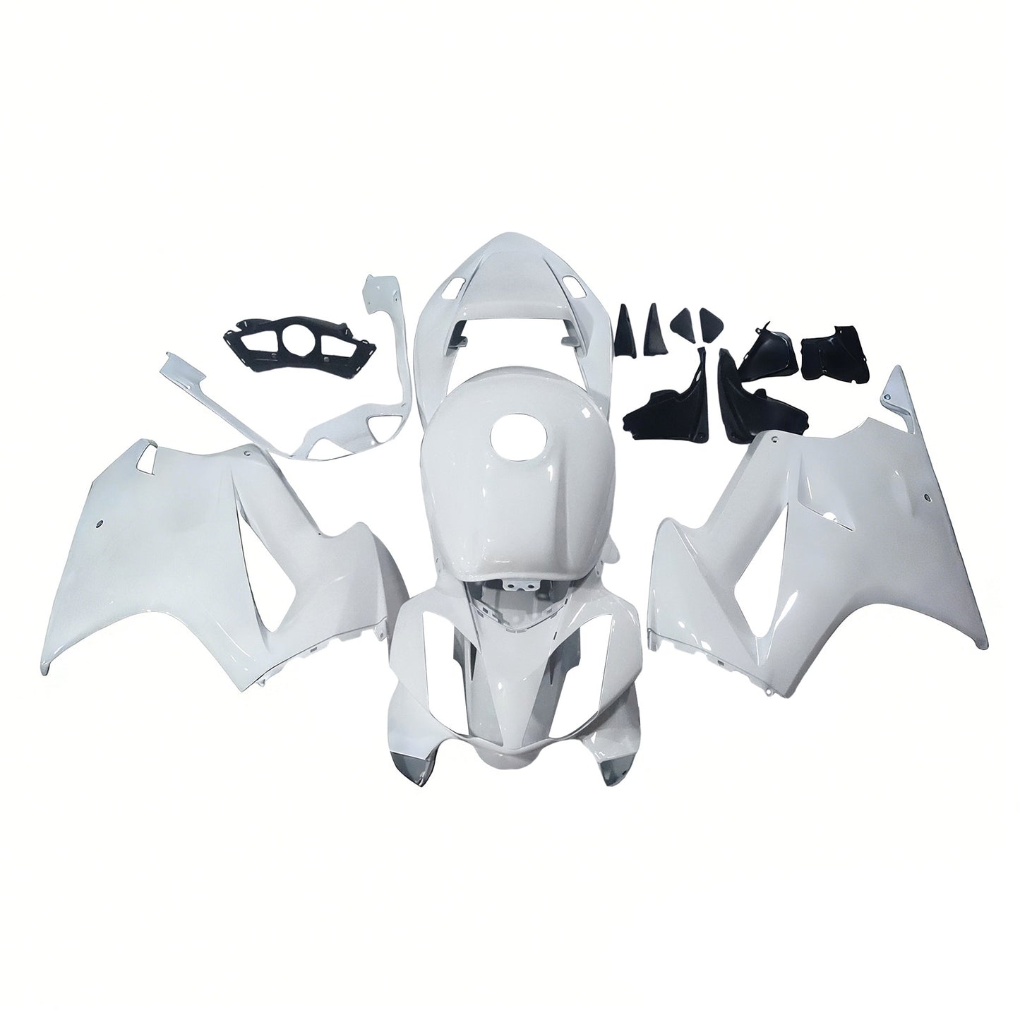 Amotopart Honda VFR800 2002-2012 Carenatura in plastica ABS