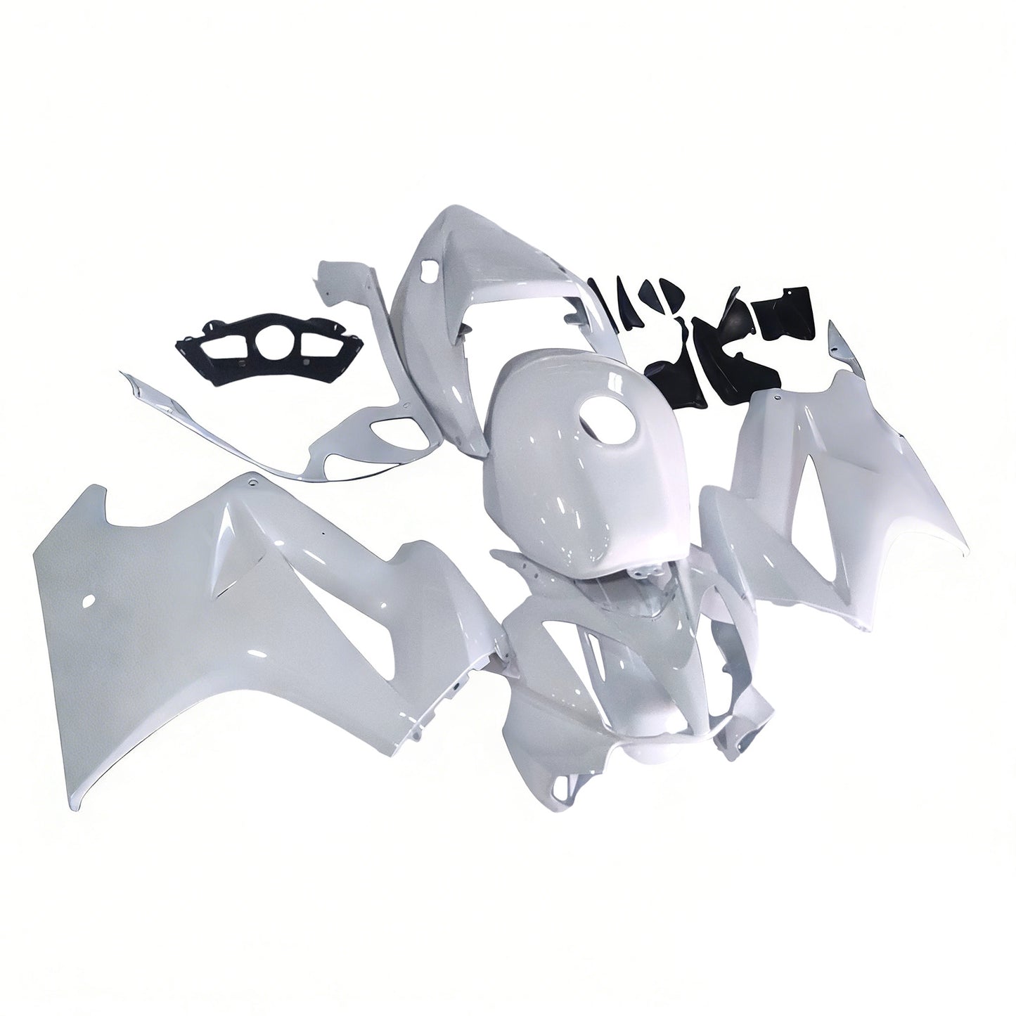 Amotopart Honda VFR800 2002-2012 Carenatura in plastica ABS