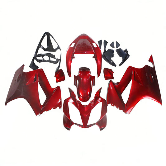 Amotopart Honda VFR800 2002-2012 Carenatura in plastica ABS