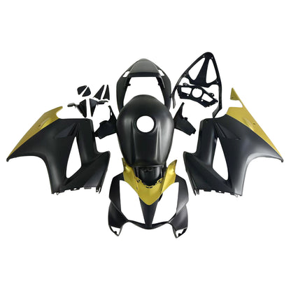 Amotopart Honda VFR800 2002-2012 Carenatura in plastica ABS